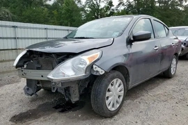 Nissan Versa 2019г.