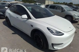 Tesla Model Y 2021г.