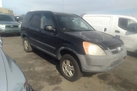 Honda CR-V 2002г.