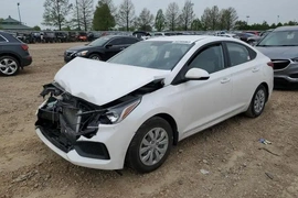 Hyundai Accent 2019г.