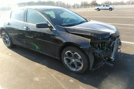 Chevrolet Malibu 2020г.