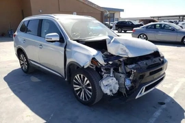 Mitsubishi Outlander 2019г.