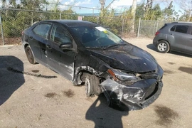 Toyota Corolla 2018г.