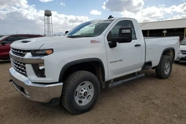 Chevrolet Silverado 2500 2020г.