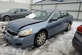 Honda Accord 2007г.