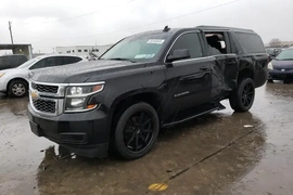 Chevrolet Suburban 2020г.