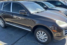 Porsche Cayenne 2010г.