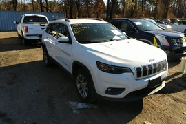 Jeep Cherokee 2019г.