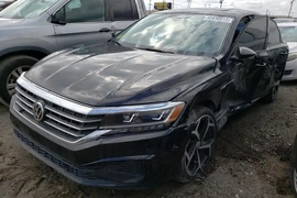 Volkswagen Passat 2020г.