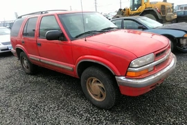 Chevrolet Blazer 1999г.