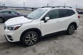 Subaru Forester 2021г.