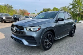 Mercedes-Benz GLE-Class 2020г.