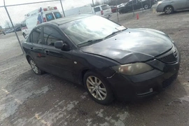 Mazda 3 2007г.