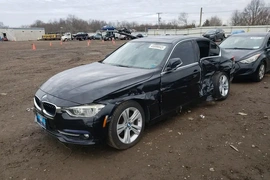 BMW 3 Series 2017г.