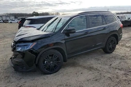 Honda Pilot 2021г.