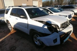 Toyota 4Runner 2007г.