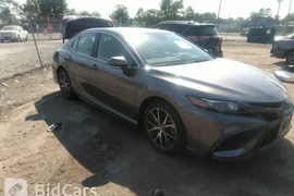 Toyota Camry 2023г.