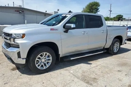 Chevrolet Silverado 2021г.