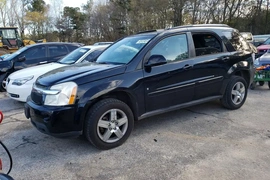 Chevrolet Equinox 2008г.