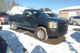 Chevrolet Silverado 1500 2012г.