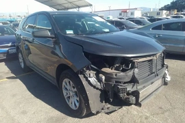 Chevrolet Equinox 2019г.