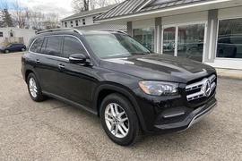 Mercedes-Benz GLS-Class 2020г.