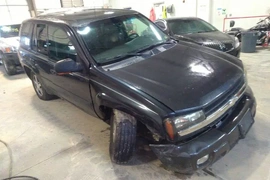 Chevrolet Trailblazer 2007г.
