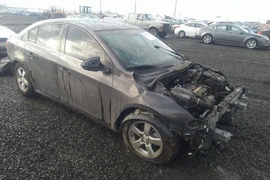 Chevrolet Cruze 2014г.