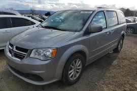 Dodge Grand Caravan 2014г.