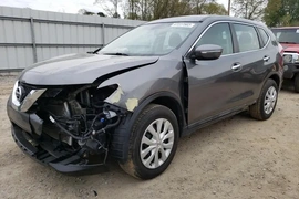 Nissan Rogue 2015г.