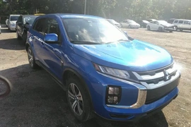 Mitsubishi Outlander 2021г.