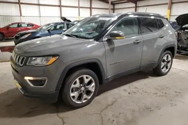 Jeep Compass 2021г.