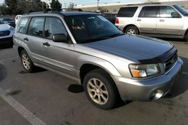 Subaru Forester 2005г.
