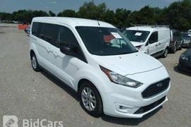 Ford Transit Connect 2020г.
