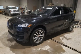 Jaguar F-PACE 2020г.