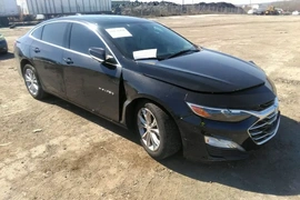 Chevrolet Malibu 2019г.