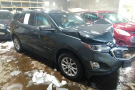 Chevrolet Equinox 2019г.