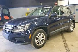 Volkswagen Tiguan 2014г.