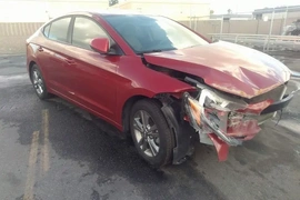 Hyundai Elantra 2017г.