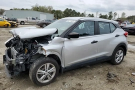 Nissan Kicks 2020г.