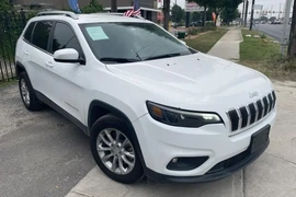 Jeep Cherokee 2019г.