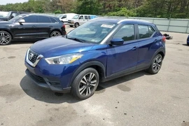 Nissan Kicks 2019г.