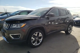 Jeep Compass 2020г.