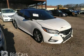 Nissan Sentra 2020г.