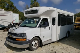 Chevrolet Express 2019г.