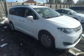 Chrysler Pacifica 2019г.
