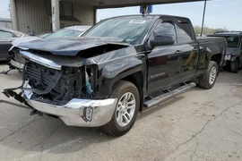 Chevrolet Silverado 2019г.