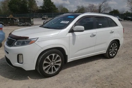 Kia Sorento 2015г.