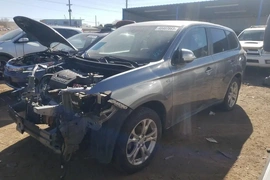 Mitsubishi Outlander 2014г.