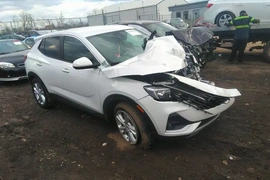 Buick Encore 2022г.